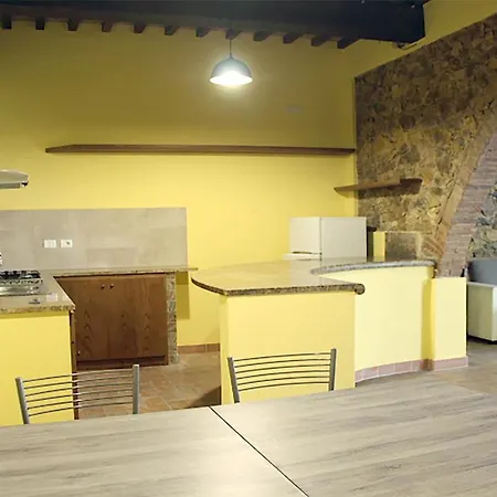 Nyaraló Pozzo Vecchio