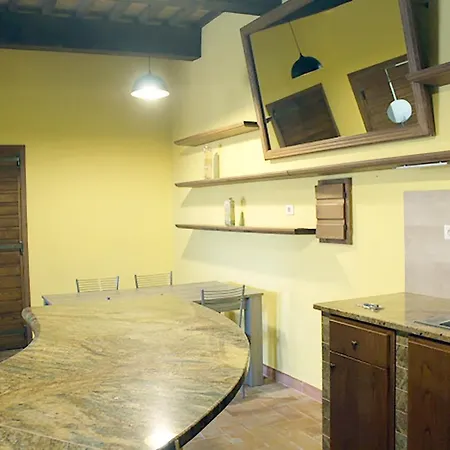 Nyaraló Pozzo Vecchio