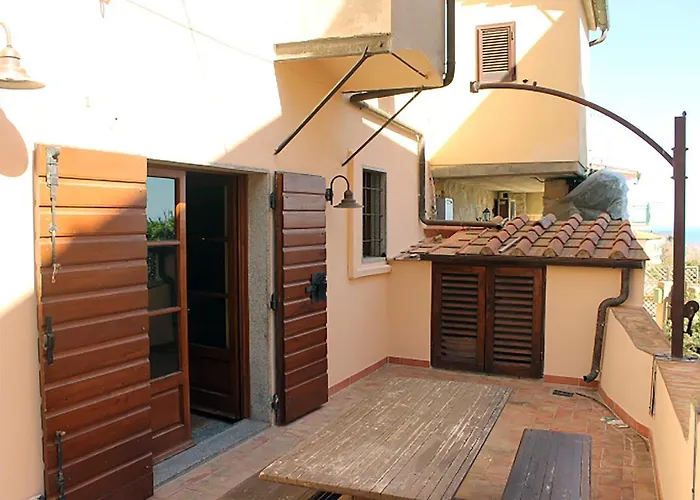 Σπίτι διακοπών Pozzo Vecchio Capoliveri (Isola d'Elba)